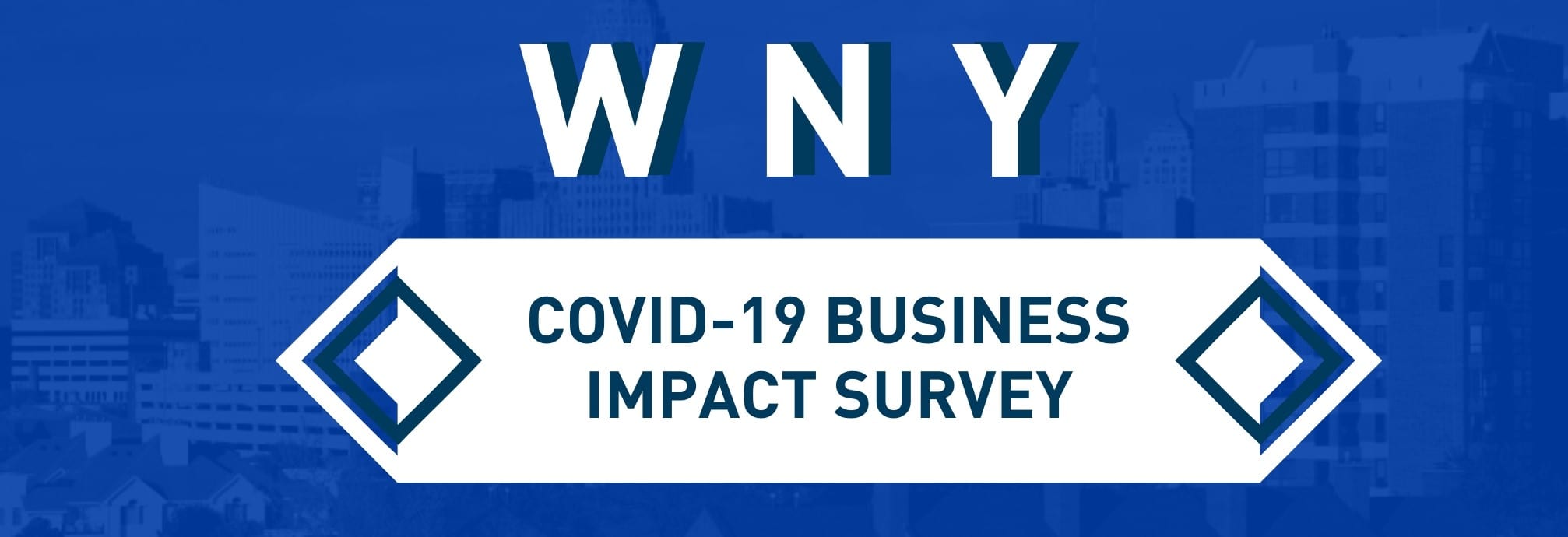 Private & Public Sectors Launch Survey to Determine COVID-19 Impact on WNY Business